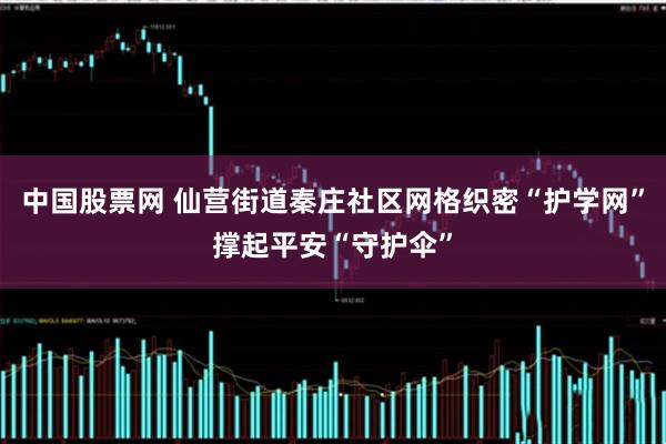 中国股票网 仙营街道秦庄社区网格织密“护学网”撑起平安“守护伞”